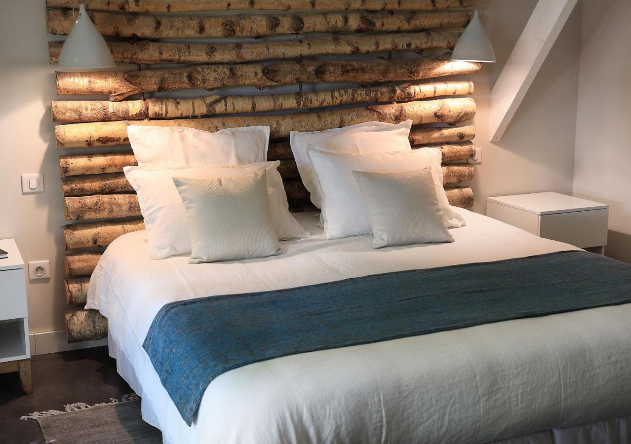 Domaine De Fresnoy Bed & Breakfast Loison-sur-Créquoise Exterior foto