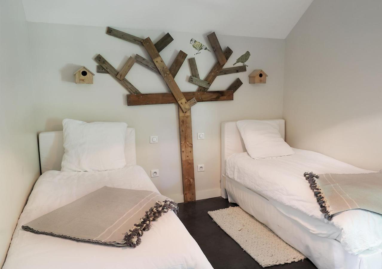 Domaine De Fresnoy Bed & Breakfast Loison-sur-Créquoise Exterior foto