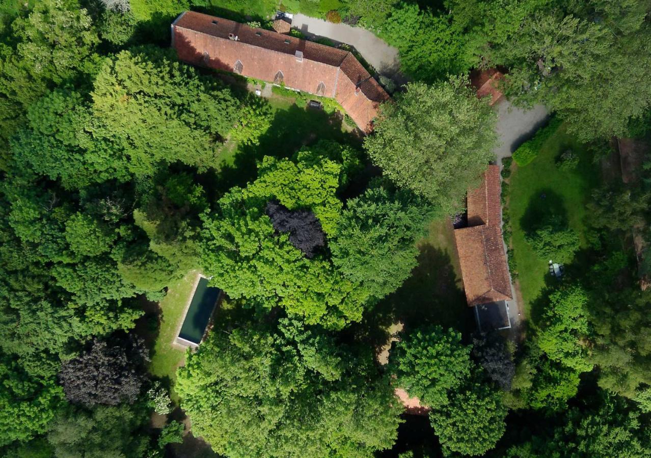 Domaine De Fresnoy Bed & Breakfast Loison-sur-Créquoise Exterior foto