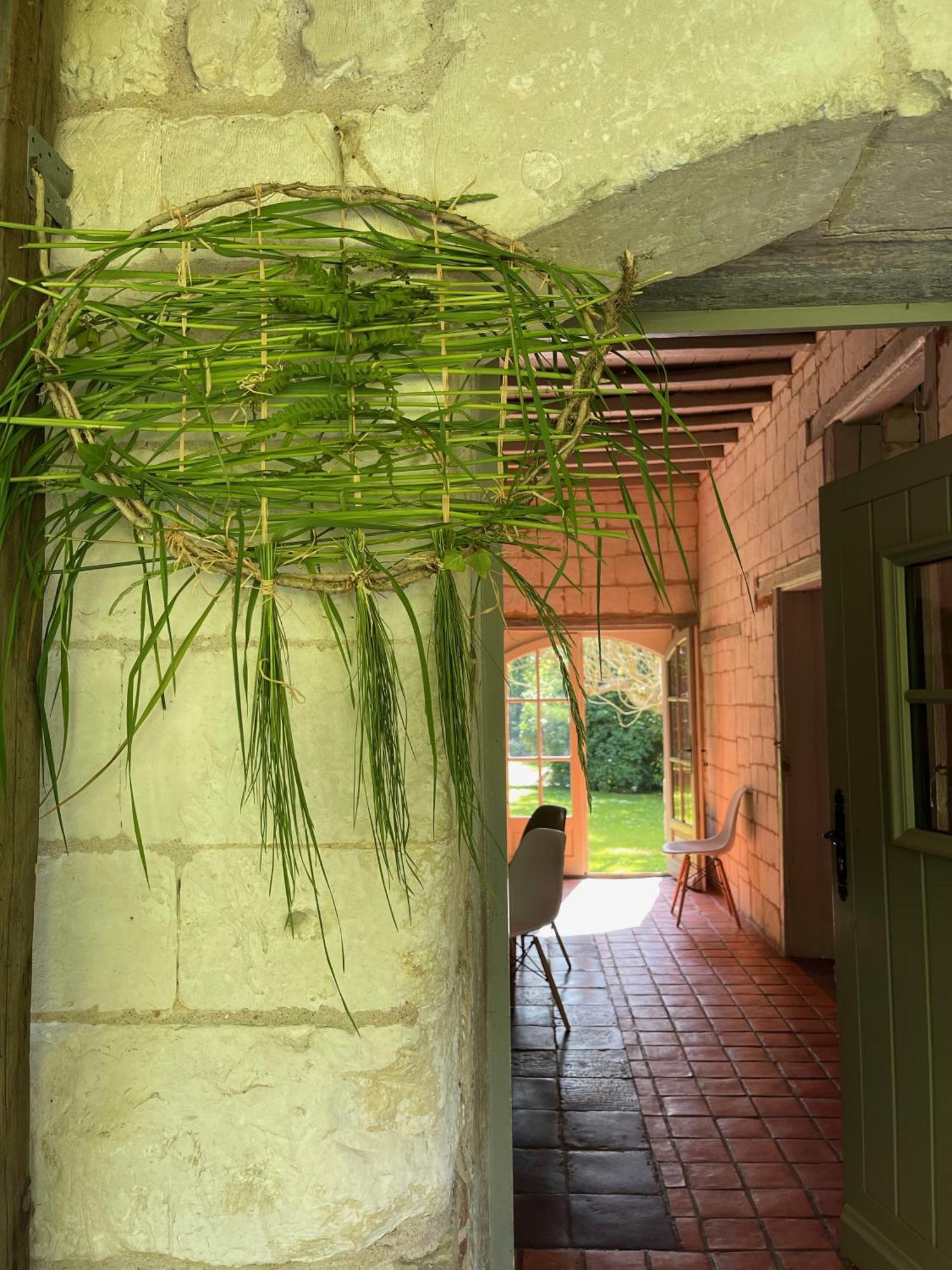 Domaine De Fresnoy Bed & Breakfast Loison-sur-Créquoise Exterior foto